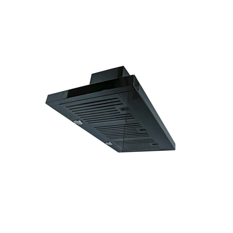 Кухонная вытяжка Electrotech Oblo 90 Black Кухонная вытяжка Electrotech Oblo 90 Black