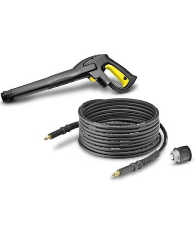 Dəst Karcher yüksək təzyiqli şlanq 12 m, tapança, adapter (2.643-909.0)