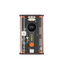 Внешний аккумулятор Recci RPB-P35 10000 mAh Black