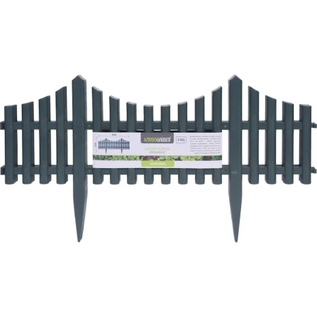 Садовые заборы Progarden 60x32.5 см Садовые заборы Progarden 60x32.5 см