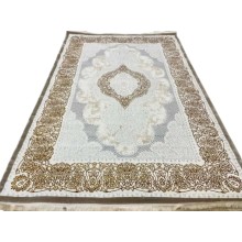 Xalça Sahara SHA-00004048, təbii ipək, rəngbərəng, 250x350 sm