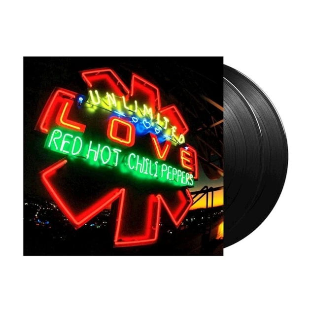 Vinil plastin Warner Records Red Hot Chili Peppers - Unlimited Love