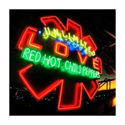 Виниловая пластинка Warner Records Red Hot Chili Peppers - Unlimited Love