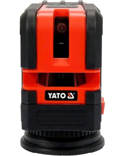 Lazerli nivelir Yato YT-30434