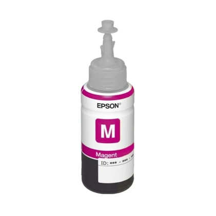 Контейнер с чернилами Epson T6733 Magenta (C13T67334A)