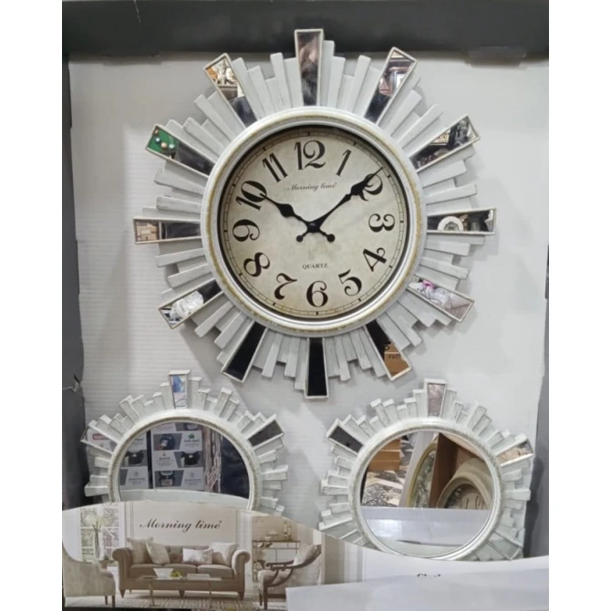 Набор SS-132, 30 см, 3 предмета, белый Набор SS-132, 30 см, 3 предмета, белый