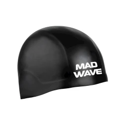 Шапочка для плавания Mad Wave R-CAP FINA Approved M0531-15-3-01W L Шапочка для плавания Mad Wave R-CAP FINA Approved M0531-15-3-01W L
