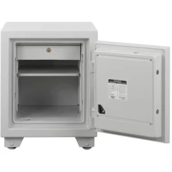 Офисный сейф Eagle Safes ES-045, электронный+ключевой, серый