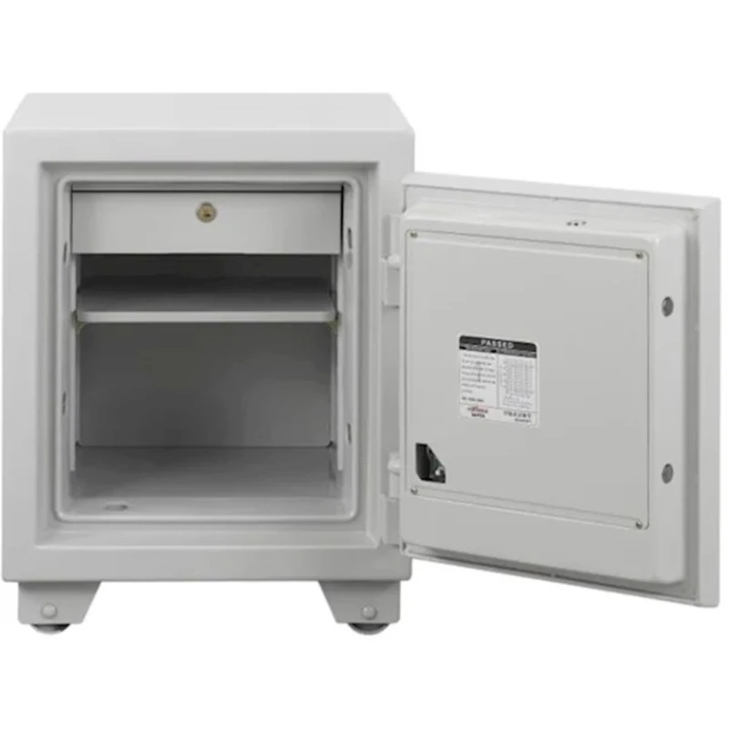 Офисный сейф Eagle Safes ES-045, электронный+ключевой, серый Офисный сейф Eagle Safes ES-045, электронный+ключевой, серый