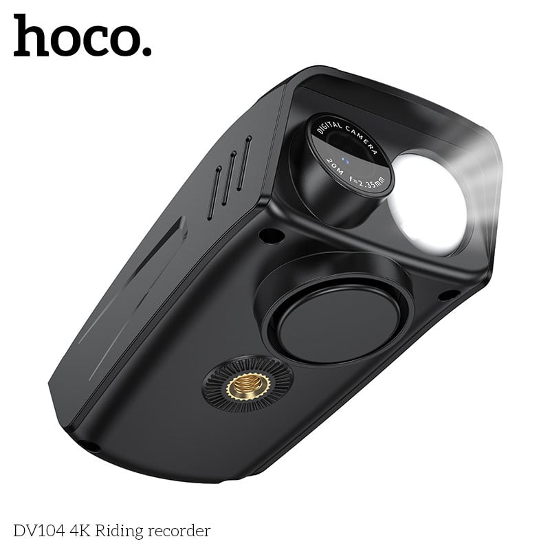 Экшн-камера Hoco DV104 4K Экшн-камера Hoco DV104 4K