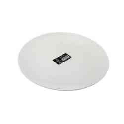 Тарелка Wilmax WL-991250 круг, 28 см, фарфор, белый