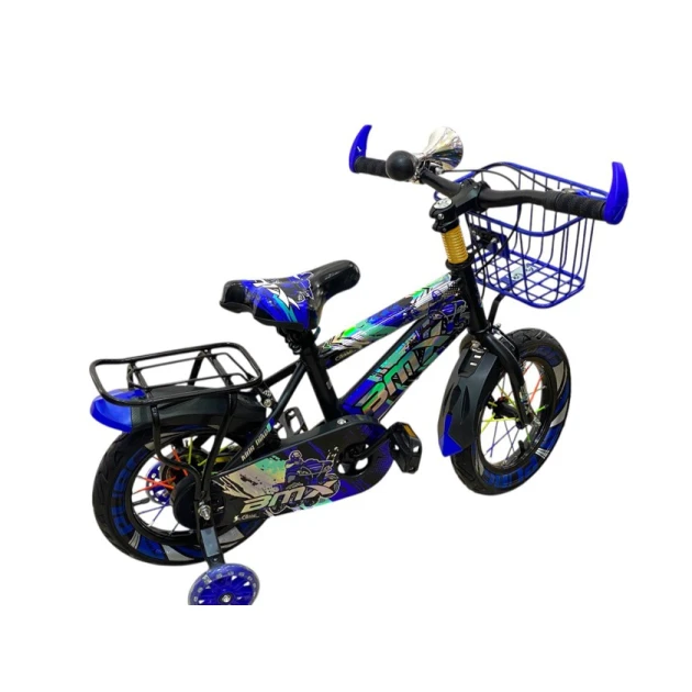 Детский велосипед BMX M6659, 12 Детский велосипед BMX M6659, 12
