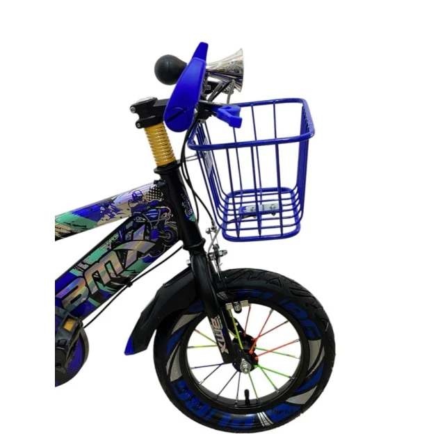 Детский велосипед BMX M6659, 12 Детский велосипед BMX M6659, 12