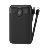 Внешний аккумулятор Wiwu Galaxy Wi-P022 10000 mAh Black Внешний аккумулятор Wiwu Galaxy Wi-P022 10000 mAh Black