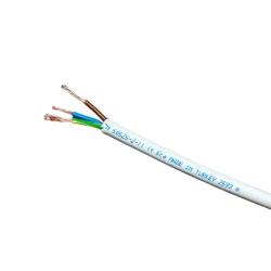 Cиловой кабель Borsan BR-16115 3x4 мм2, 100 м