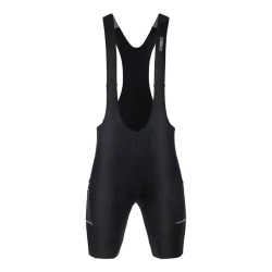 Velosiped şortu Santic WM3C05162H, qara, neylon/spandeks, ölçü L