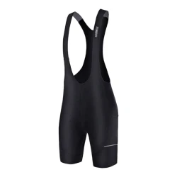 Velosiped şortu Santic WM3C05162H, qara, neylon/spandeks, ölçü L