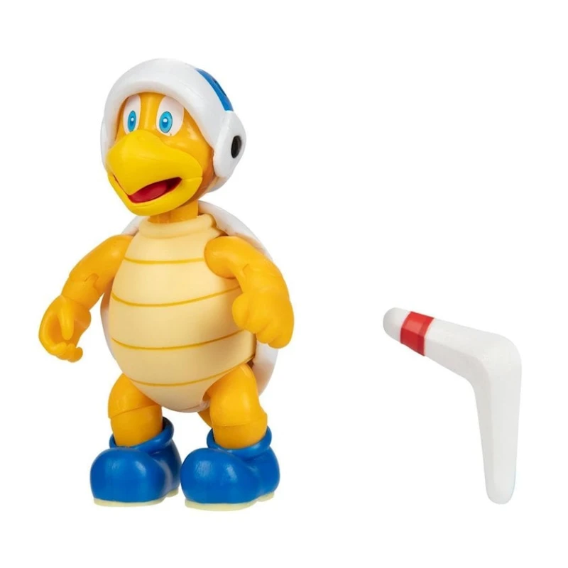 Фигурка Jakks Pacific Boomerang Bro, 10 см Фигурка Jakks Pacific Boomerang Bro, 10 см