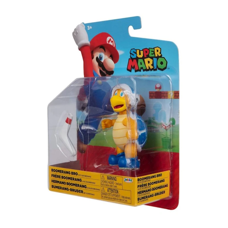 Фигурка Jakks Pacific Boomerang Bro, 10 см Фигурка Jakks Pacific Boomerang Bro, 10 см