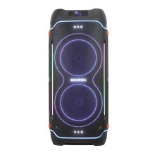 Akustik sistem Euroacs EU-S955 Black