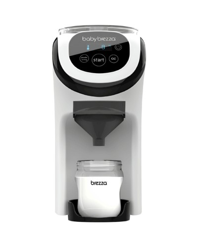 Uşaq qatışığı hazırlanması üçün aparat Baby Brezza Formula Pro Mini FRP0079