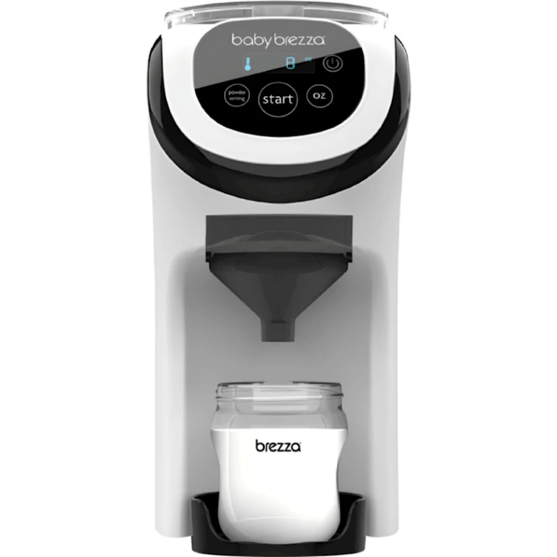 Uşaq qatışığı hazırlanması üçün aparat Baby Brezza Formula Pro Mini FRP0079 Uşaq qatışığı hazırlanması üçün aparat Baby Brezza Formula Pro Mini FRP0079