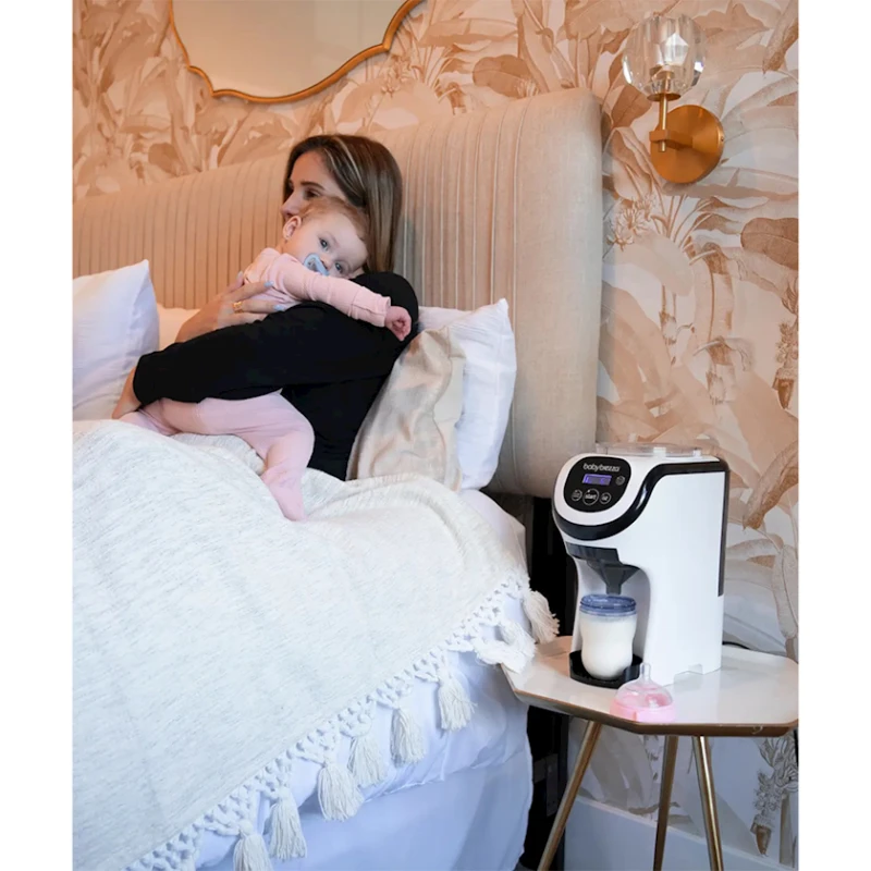 Uşaq qatışığı hazırlanması üçün aparat Baby Brezza Formula Pro Mini FRP0079 Uşaq qatışığı hazırlanması üçün aparat Baby Brezza Formula Pro Mini FRP0079