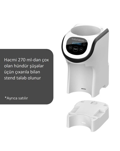 Uşaq qatışığı hazırlanması üçün aparat Baby Brezza Formula Pro Mini FRP0079