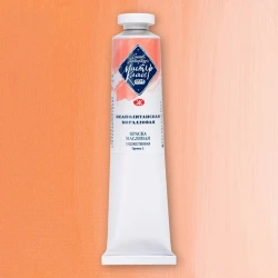 Краска масляная Невская Палитра Мастер-Класс, N 376 Неаполитанская Коралловая, 46 мл