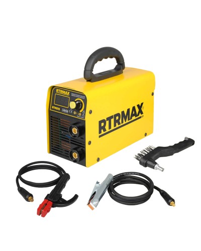 Qaynaq inverteri Rtrmax RTM515 160A