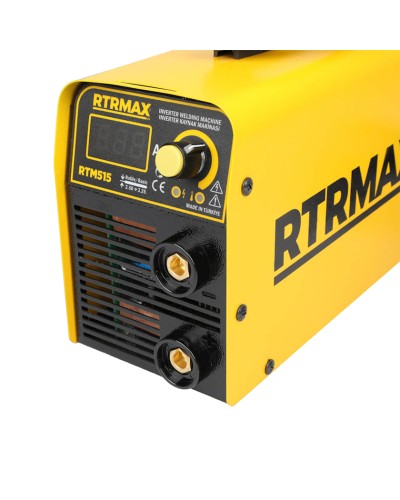 Qaynaq inverteri Rtrmax RTM515 160A