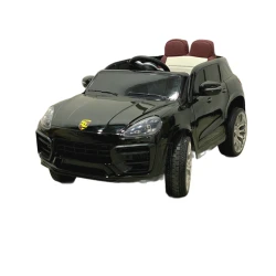 Uşaq elektrik avtomobili Porsche 118-BLACK Uşaq elektrik avtomobili Porsche 118-BLACK
