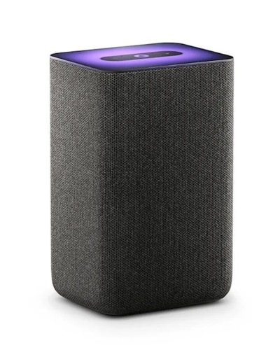 Ağıllı dinamik Yandex Station 2 Black (YNDX-00051K)