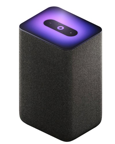 Ağıllı dinamik Yandex Station 2 Black (YNDX-00051K)