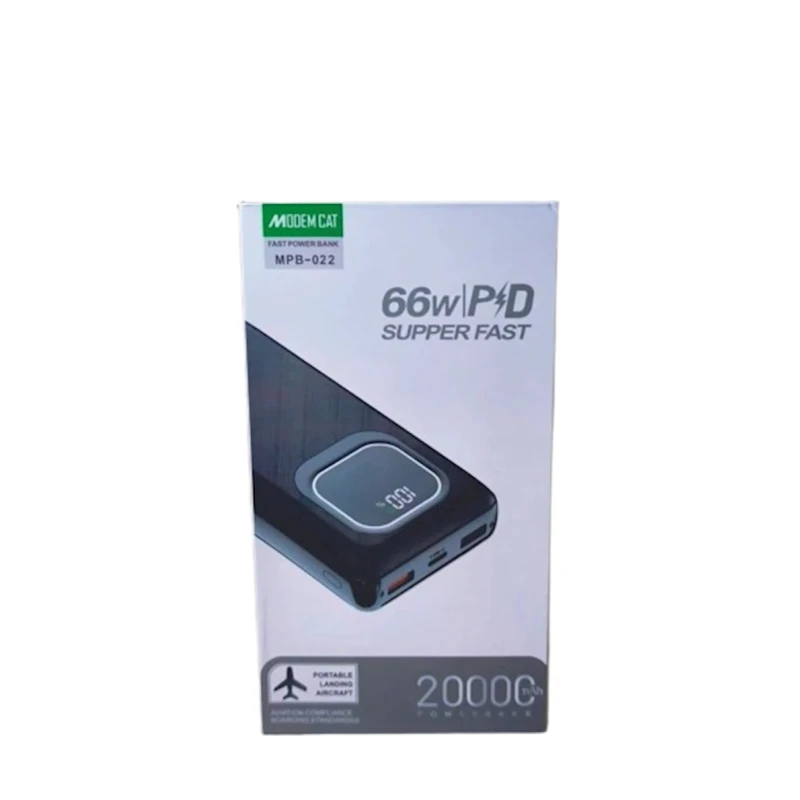 Xarici akkumulyator MPB-022