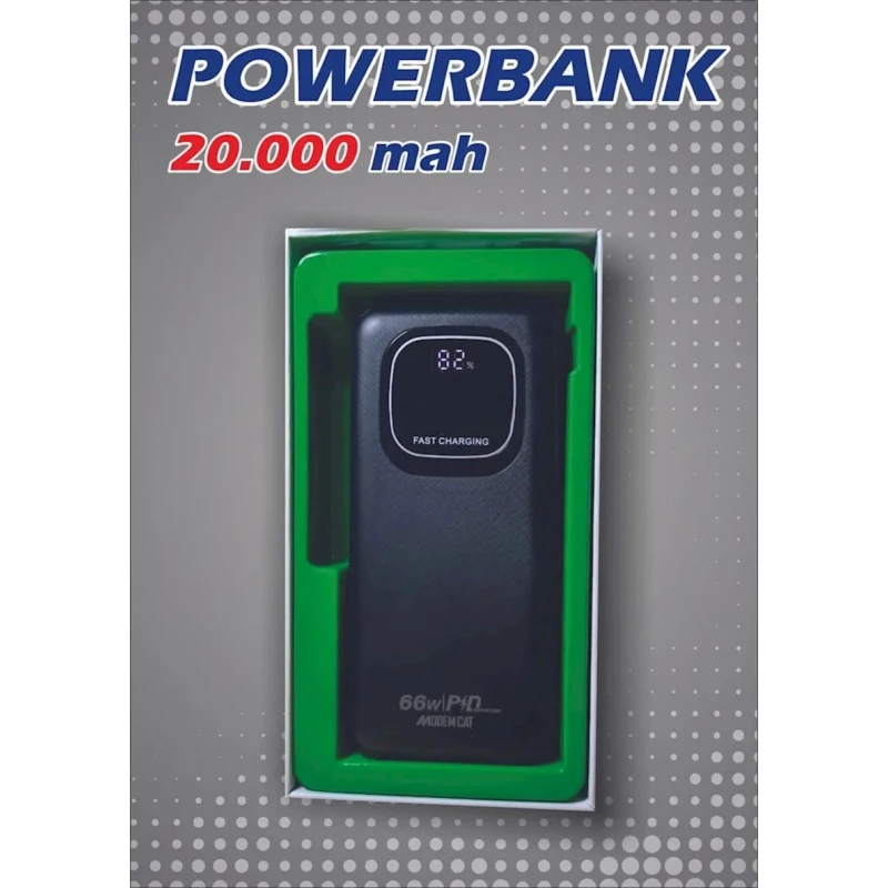 Xarici akkumulyator MPB-022