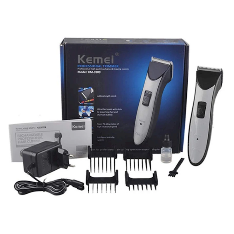 Saç kəsimi üçün universal cihaz Kemei KM-3909