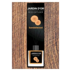 Ароматический диффузор Jardin D'or Sandal Wood, 100 мл