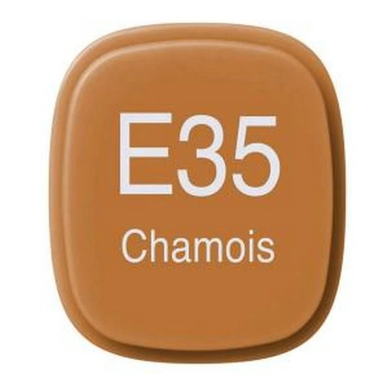Marker Copic Classic E35 Chamois