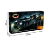 Конструктор batmobile_8228, 366 элементов Конструктор batmobile_8228, 366 элементов