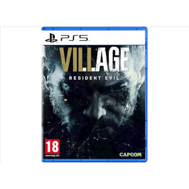 Игра Resident Evil Village PS5 (5055060952764) Игра Resident Evil Village PS5 (5055060952764)