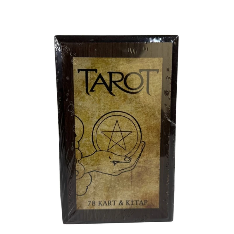 Tarot kartları, 78 kart