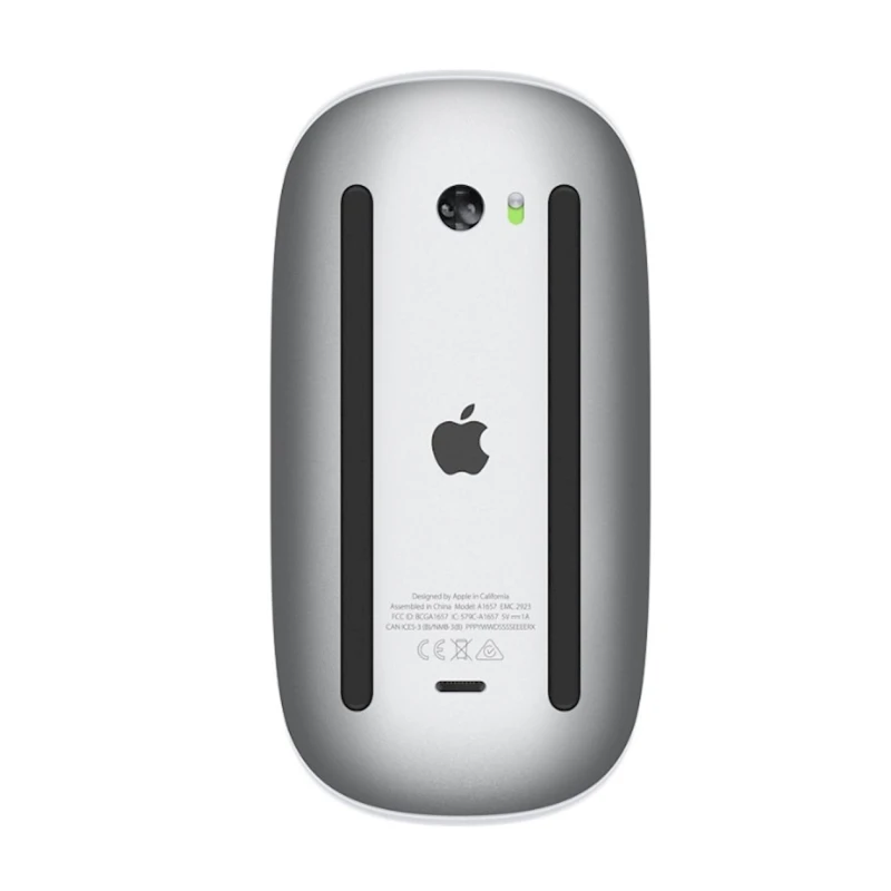 Мышь Apple Magic Mouse 3 Silver (MK2E3ZA/A) Мышь Apple Magic Mouse 3 Silver (MK2E3ZA/A)
