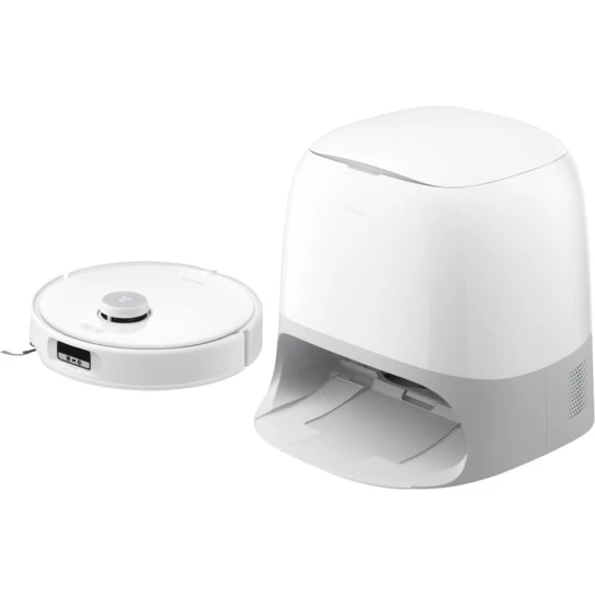 Робот-пылесос Roborock Qrevo Curv Робот-пылесос Roborock Qrevo Curv