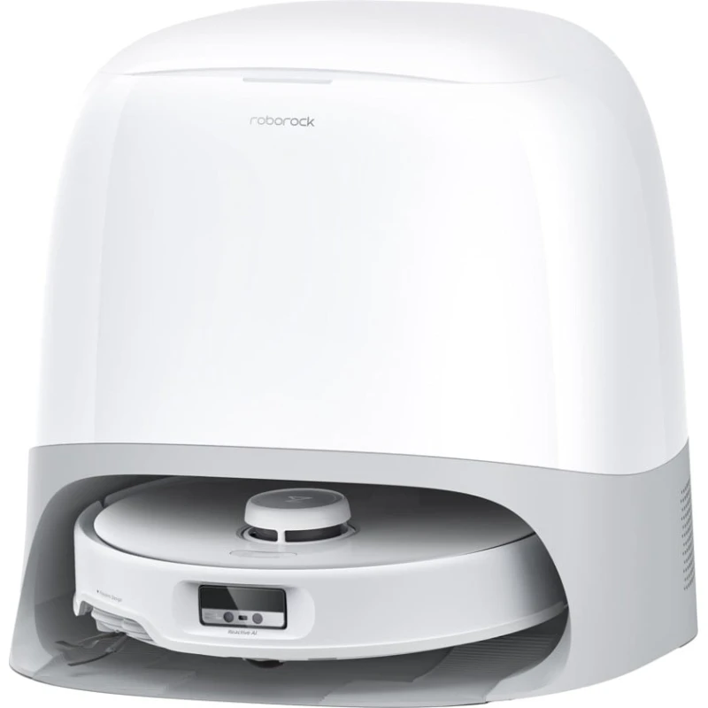 Робот-пылесос Roborock Qrevo Curv Робот-пылесос Roborock Qrevo Curv