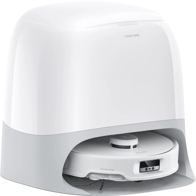 Робот-пылесос Roborock Qrevo Curv Робот-пылесос Roborock Qrevo Curv