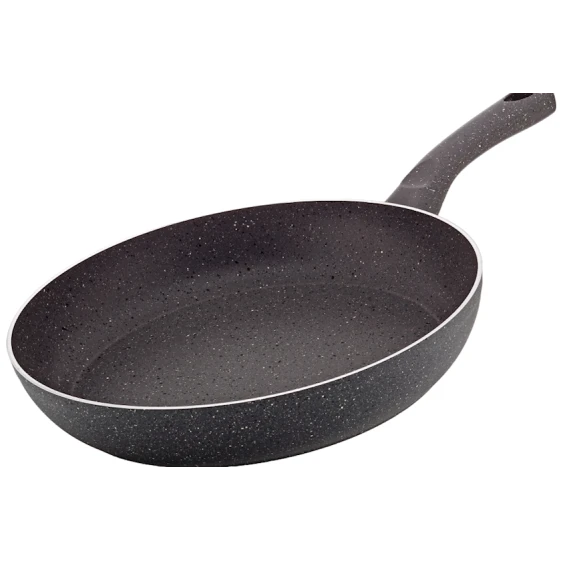 Сковородка Oncu Evident SAAS-ONTVG32, серый, 32 см