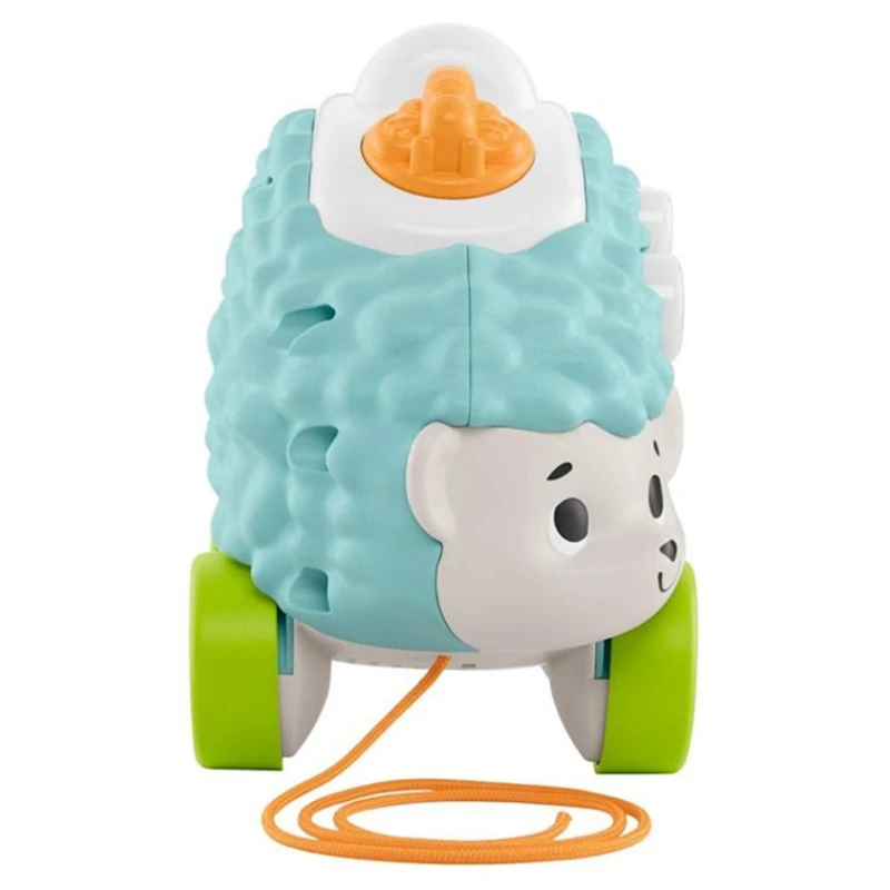 Обучающий eжик Fisher-Price Linkimals 13x33x21.6 см, 9 м+