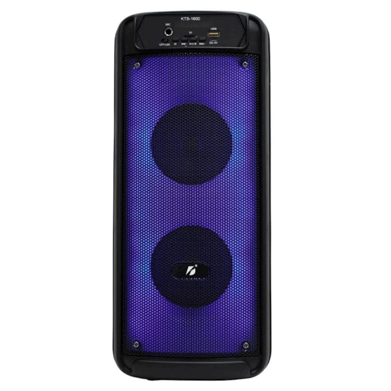 Портативная колонка KTS KTS-1600 Портативная колонка KTS KTS-1600