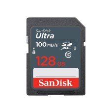 Yaddaş kartı SanDisk Ultra SD 128GB Class 10 ( SDSDUNB- 128G-ZN3IN )
